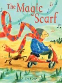 MAGIC SCARF PB - Single Book - View 1