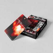 55pcs C ORTIS World Tour K-POP Idol LOMO Photocard - A - View 5