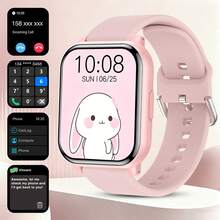 Women's Elegant Smartwatch Fitness Tracker, Supports Camera Control, Music Playback, Compatible With Android And IOS Phones - Multicolor - View 13
