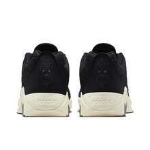 Nike LEBRON WITNESS IX EP Versatile Comfortable Low-Top Basketball Shoes Men's Black And White - Black - View 4