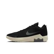 Nike LEBRON WITNESS IX EP Versatile Comfortable Low-Top Basketball Shoes Men's Black And White - Black - View 19