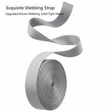 Children Anti-Lost Wrist Leash, Cartoon Anti-Loss Wristband With Built-In Steel Wire Safety Lock, 360° Rotating Baby Walking Rope, Baby Anti-Lost Wristband Leash With Retractable Spring Rope And Safety Lock, Outdoor Travel Children Anti-Loss Wristband, Cartoon Children Anti-Loss Rope With Built-In Steel Wire Core, 360° Rotating Joint With Lock Anti-Escape Baby Leash Wristband, Infant Outdoor Anti-Lost Leash Wristband, Retractable Spring Rope With Safety Lock Design, Multi-Color Optional Baby Walking Protection Rope Anti-Lost Wristband - Multicolor - View 9