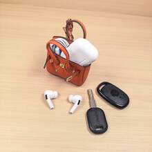 1 buah Gantungan Kunci/Dompet Koin - MultiWarna - View 2