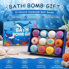 Bath Bomb - Bath Bomb Gift Set - View 3