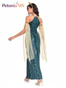 Cosplay Clothing - Green - View 4