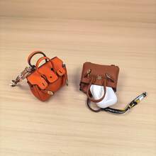 1 buah Gantungan Kunci/Dompet Koin - MultiWarna - View 3