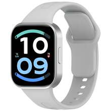 Silicone Watch Band Soft Bracelet Strap Compatible With Redmi Watch 6 Active/Lite 6 5 4 Compatible With Xiaomi Band 8Pro 9Pro 10Pro Daily Wrist Strap - one-size - View 13