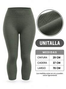 Women Leggings - Multicolor - View 6