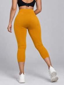 Women Leggings - Multicolor - View 5