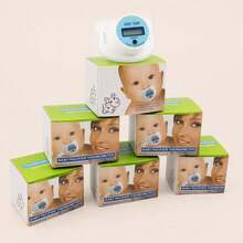Baby Pacifiers & Accessories - Korallenrosa - Übersicht 3
