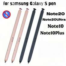 Compatible With Samsung Galaxy Note10+/Note10/Note20Ultra/Note20/Note10Plus Stylus Pen, Precision Touch Pen, Phone Pen, Touch Pen, Without Bluetooth Function - Multicolor - View 1