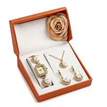 Women Watch Gifts - Gold - View 2