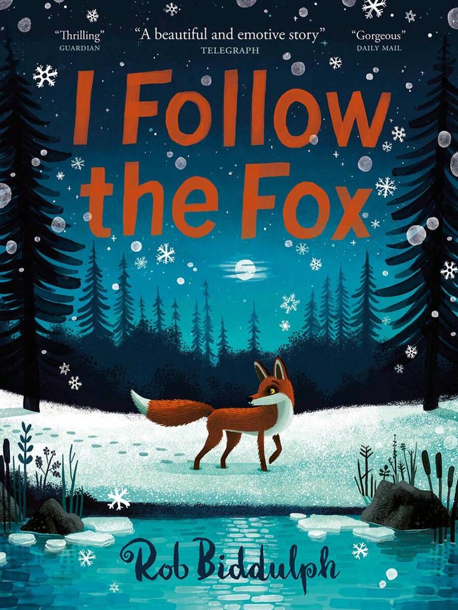 I FOLLOW FOX PB - Single Book - View 1