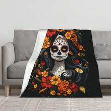 230g Flannel Blanket - Vertical Version - A - View 9