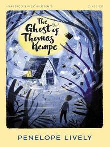 GHOST OF THOMAS_HARPERCOLLI PB - Single Book - View 2