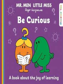 MR MEN LITTLE_MR MEN & LITT PB - Single Book - View 2