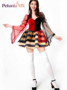 Cosplay Clothing - Black - View 5