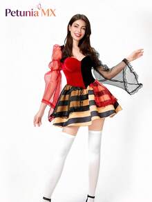 Cosplay Clothing - Black - View 7