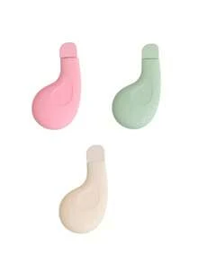 3/2/1pc Manual Blackhead Remover, Blackhead Cleaning Tool, Blackhead Scraper, Deep Pore Cleansing Scraper, Blackhead Extractor, Skin Cleaning Tool, Beauty Care, Salon Grade Use, Manual Pore Cleaner - Multicolor - View 14