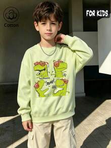 Pinkish Green