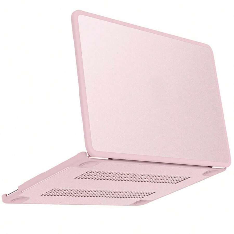 حافظة واقية لجهاز MacBook Neo 13 بوصة 2026 A3404 A18 Pro، تتميز بهيكل صلب من البولي كربونات وحافة ناعمة من TPU، مقاومة للصدمات والخدوش، بطانية لوحة مفاتيح اختياري للاتحاد الأوروبي والولايات المتحدة، واقي شاشة ومحول USB