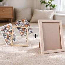 Cartoon Animal Shaped Wooden Puzzle Cat/Dog/Bear Unique Asymmetrical Puzzle Home Decor And Gift For Children And Adults. Christmas Gift - Irregular Jigsaw Puzzle - View 16