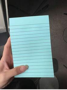 2 Sets 4-Color-In-1 200 Sheets/Set Colorful Striped Sticky Notes, Strong Adhesive, Suitable For School, Study, Office And Home Notes. School Supplies - View 7