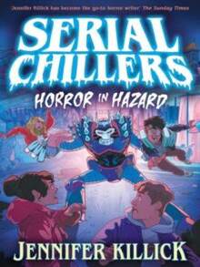 SERIAL CHILLERS_SERIAL CHI3 PB - Single Book - View 2