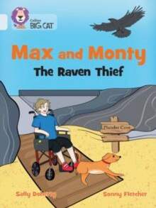 Max And Monty: The Raven Thief - Single Book - View 1