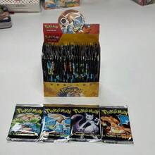 Bandai Trading Card Game (TCG) Blastoise Version Booster Pack Gift Box, Holographic Foil Collectible Card Set - Includes Unopened Card Packs, Suitable For Collection And As Birthday Gift, Adult Tabletop Game, Collectible Cards, Holiday Party Gift, Christmas Gift, Gift For Classmates - Multicolor - View 9