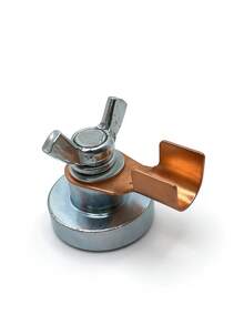 Magnetic Grounding Clamp For Welding, Welder Magnetic Grounding Clamp, Efficient Welding Support And Connection Grounding Fixture - A - View 8