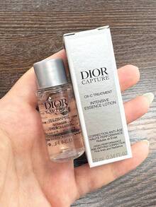 Dior Capture Totale Le Sérum Revitalizing Essence 10ml Mini Sample Anti-Aging Repair Facial Serum Travel Size Skin Care - Skin Vitality - View 8