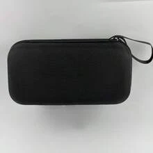 Portable EVA Mini Fascia Gun Carry Case DIY Customizable Foam Sponge Protective Storage Pouch For Handheld Mini Massage Gun, - Black - View 7