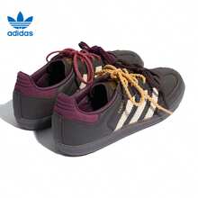 Adidas Originals SAMBA OG W Women's Sneakers - Dark Brown - View 9