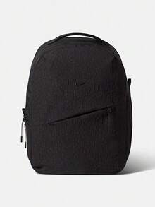 Nike 中性款 NK AURA BKPK-MTRL HO26 背包 IR0834-010 - 黑色 - 查看 2