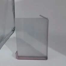 Multifunctional Acrylic Photo Frame Stand - Perfect For Displaying Photos And Artwork - A - View 6