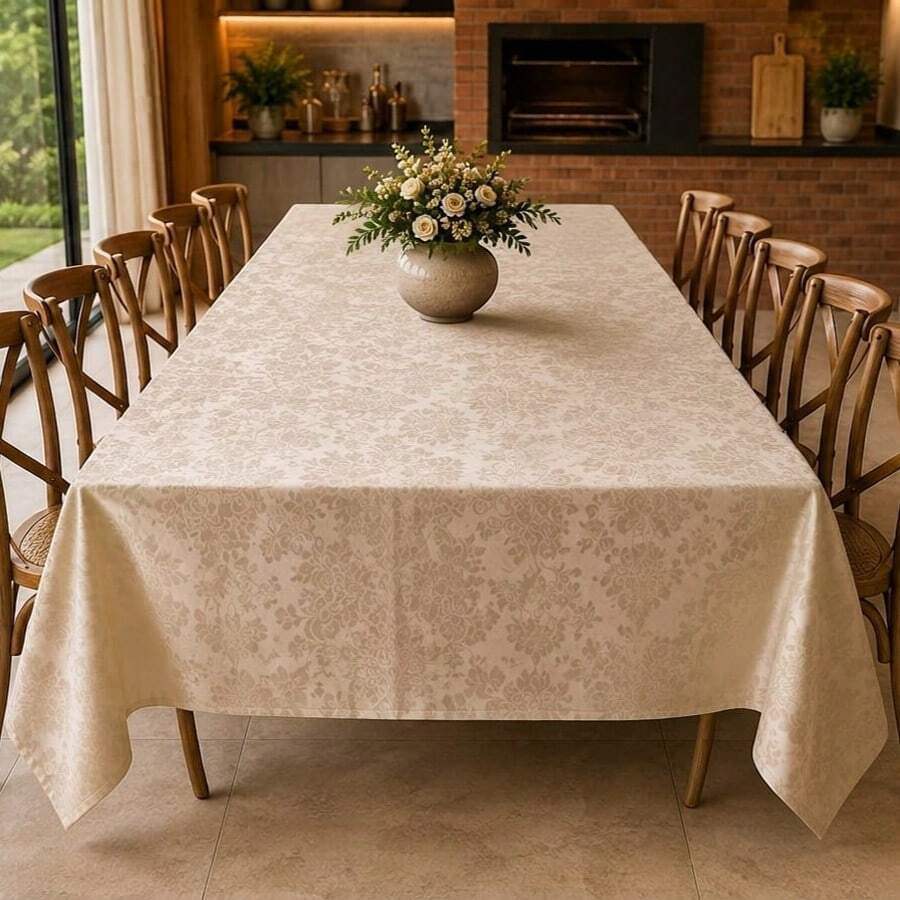 Tablecloths - Champagne - View 1