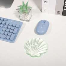 Gel Keyboard And Mouse Wrist Rest Set, Comfort Ergonomic Wrist Support, For Wrist Pain Relief, Computer Keyboard Wrist Rest - View 3