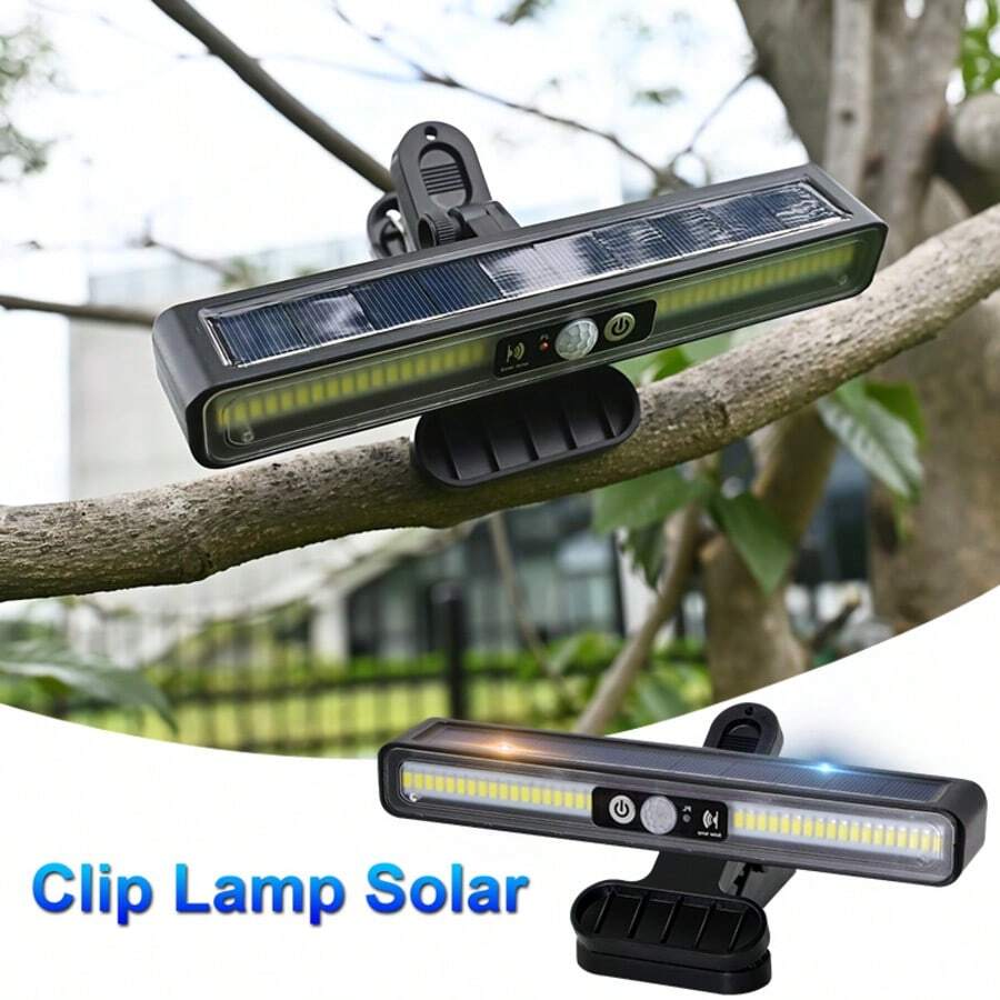 Solar Motion Sensor Outdoor Light, Ultra Bright Solar Powered Waterproof Light, 3 Lighting Modes Security Wall Light, Suitable For Outdoor Yard, Fence, Backyard Deck, Garden, Gate, Steps, Garage, Outdoor Solar Christmas Lighting