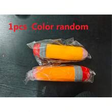 1pc Giant Realistic Pencil Burger Slow Rising Stress Relief Toy, Oversized Slow Rebound Realistic Food Stationery Squeeze Toy - Multicolor - View 9