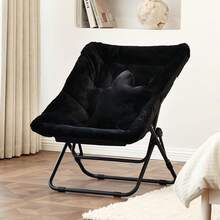 Folding Chairs - Black - View 6