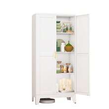 Pantries - White - View 1