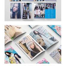 Album Baru I GotYourBack Merchandise Art Book Pink K-POP Album Koleksi - - MultiWarna - View 9