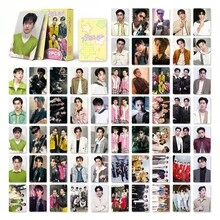 Cross-Border New Arrival In Stock 92pcs PR OX IE Thailand T-P OP Boy Group Star KP OP Merchandise LO M O Collection Photocards Btskp Op, K Pop, Katseye, Btss Kp Op, B T21, Santos Bravos, Katseye, Photocards - A - View 3