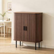 Bars & Wine Cabinets - Coffee Brown - View 1