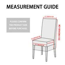 1pc Plastic Dining Chair Cover With Backrest PVC Transparent Chair Cover Waterproof Kitchen Protective Chair Cover, Party Dust Dirt Spill-Proof - Transparent - View 2
