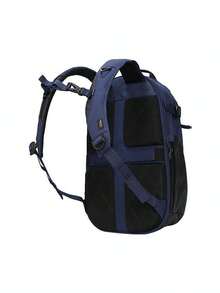 Jordan Unisex Outdoor Backpack JD2523028AD-002 - Blue - View 3