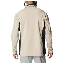Columbia Men Sports & Outdoor Hoodies & Sweatshirts - Beige - View 2