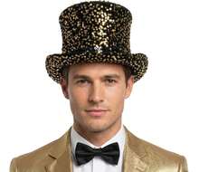 GOLD SEQUINS
