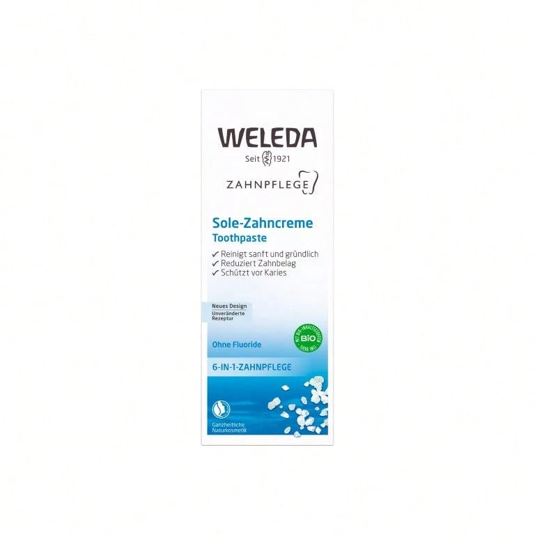 Weleda Tandenpasta - Klassiek - Bekijken 1